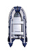 ЛОДКА SMARINE SDP MAX 380 AL в Комсомольске-на-Амуре