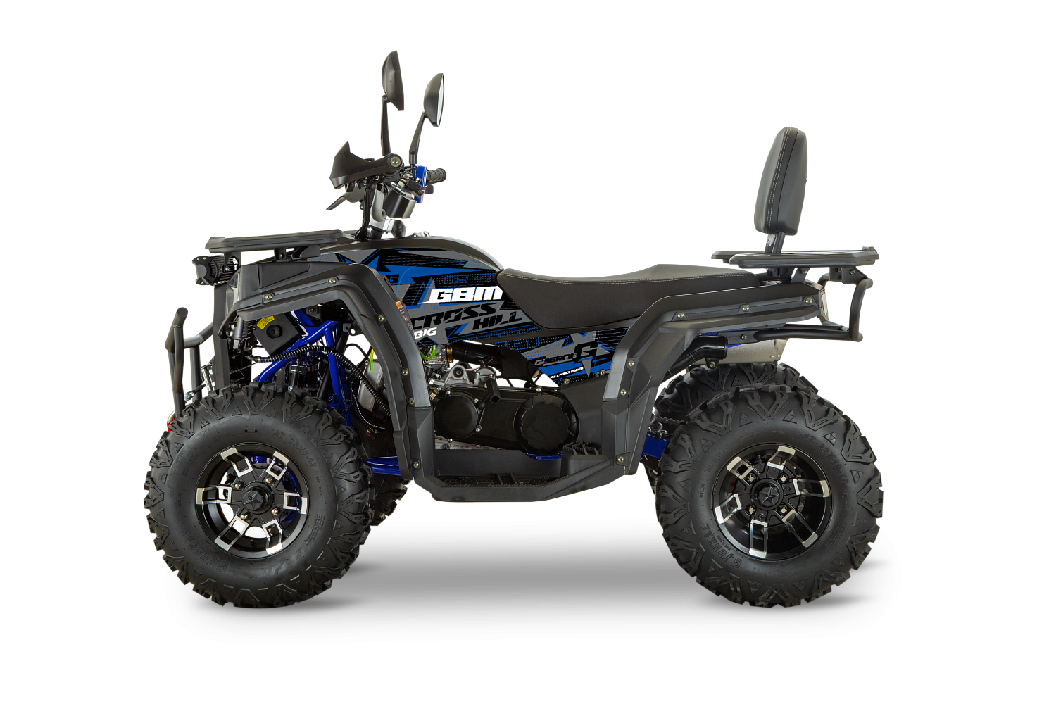 Квадроцикл GBM CROSS HILL 320 BIG PREMIUM в Комсомольске-на-Амуре