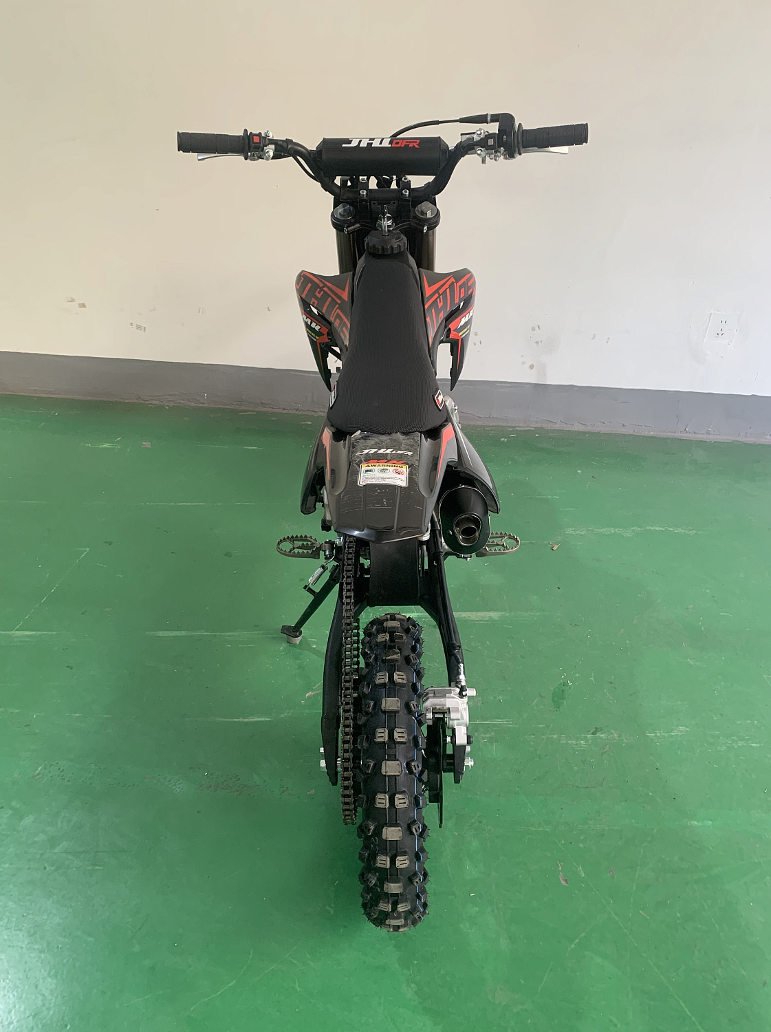 Питбайк JHLMOTO JHL MK125 (14/12) в Комсомольске-на-Амуре