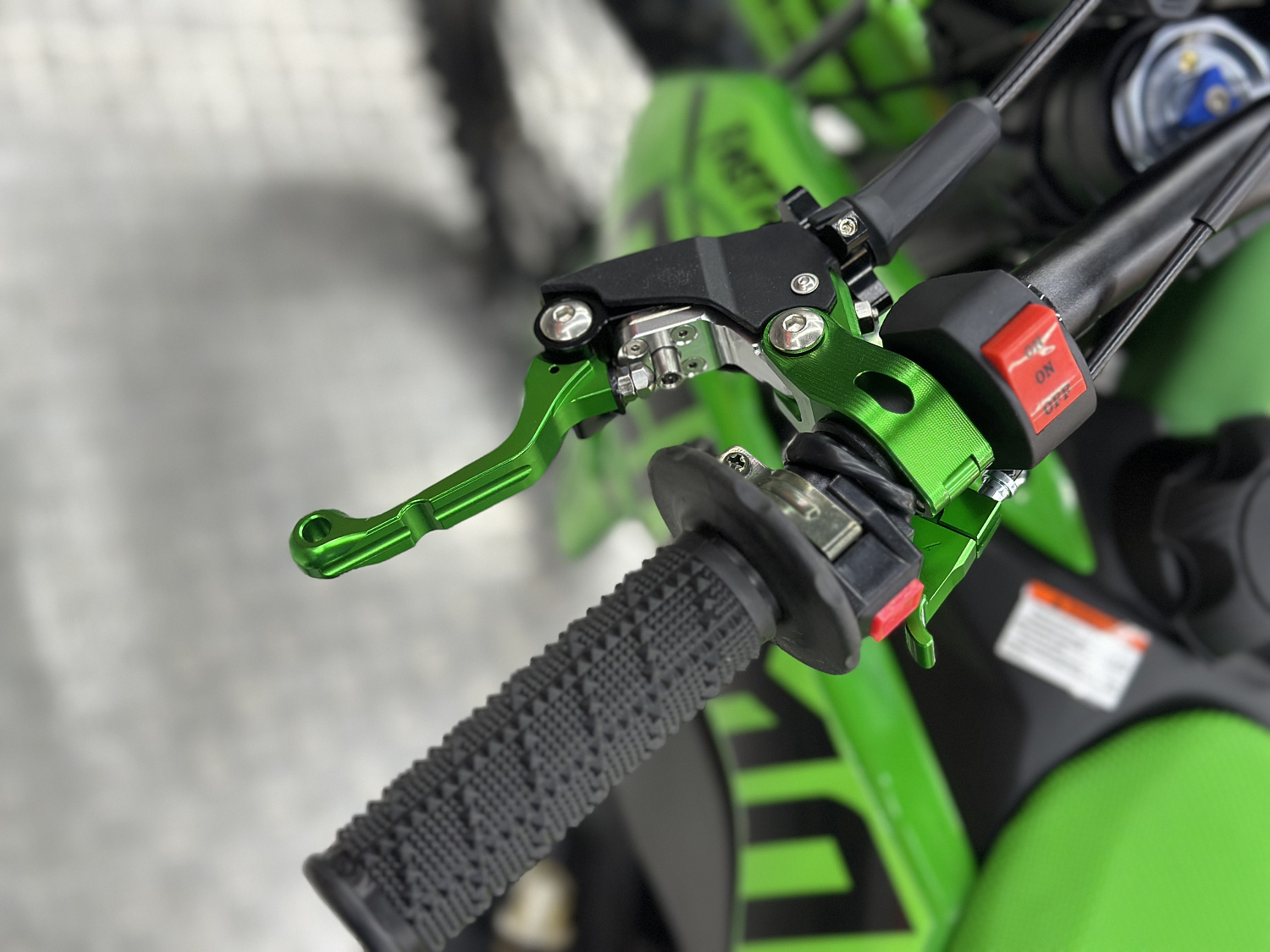 Кроссовый мотоцикл PROMAX DAIKON CB330 в Комсомольске-на-Амуре