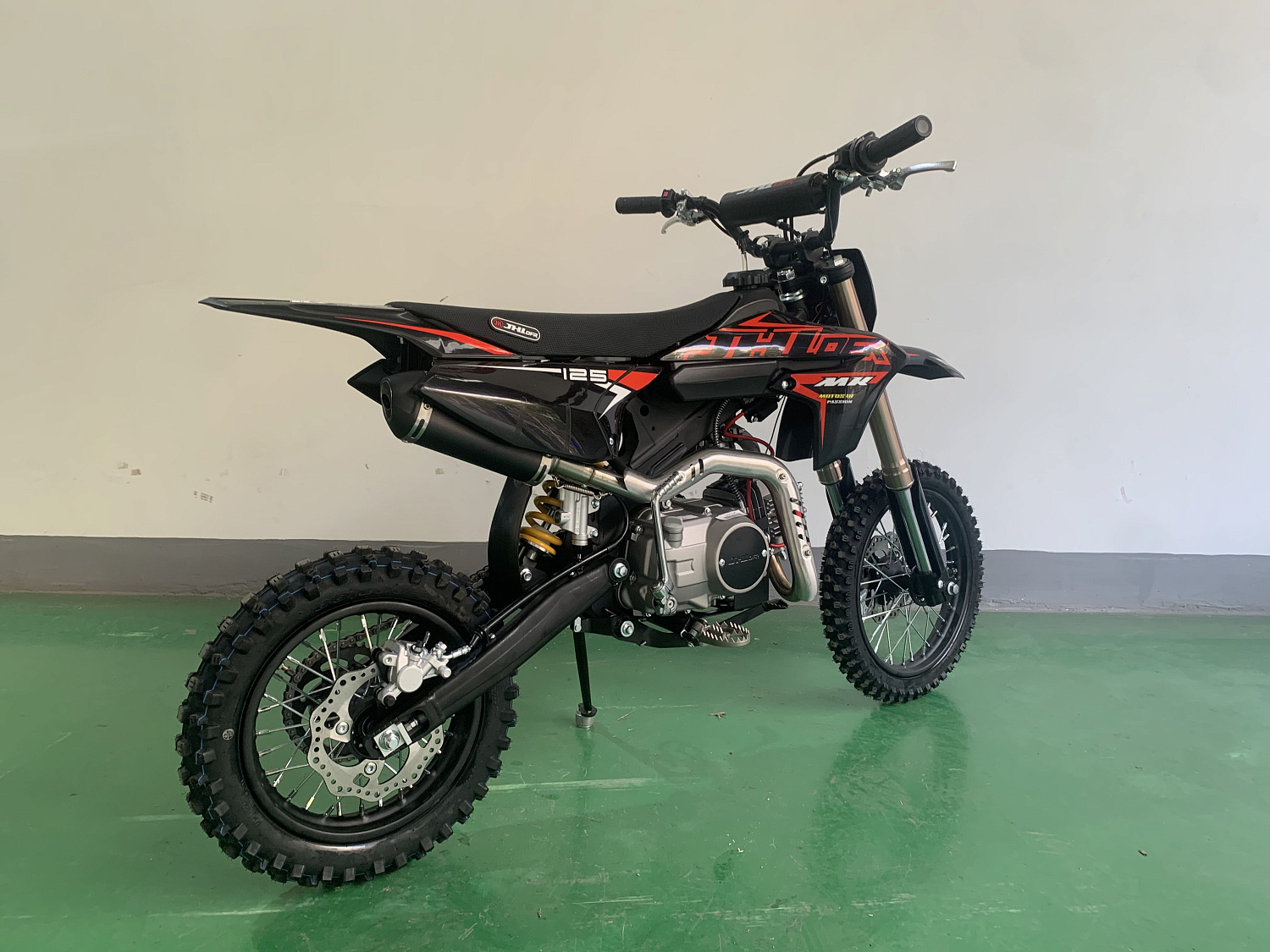 Питбайк JHLMOTO JHL MK125 (14/12) в Комсомольске-на-Амуре