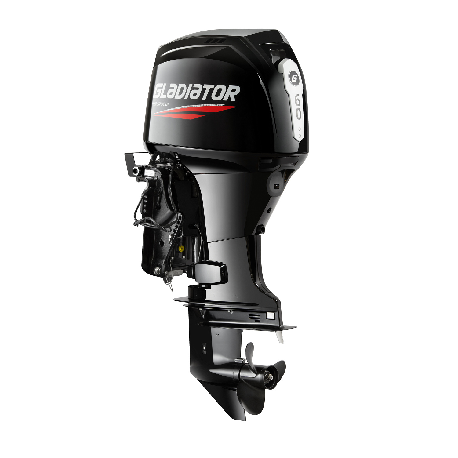 Лодочный мотор GLADIATOR GEF60FVEL-T в Комсомольске-на-Амуре