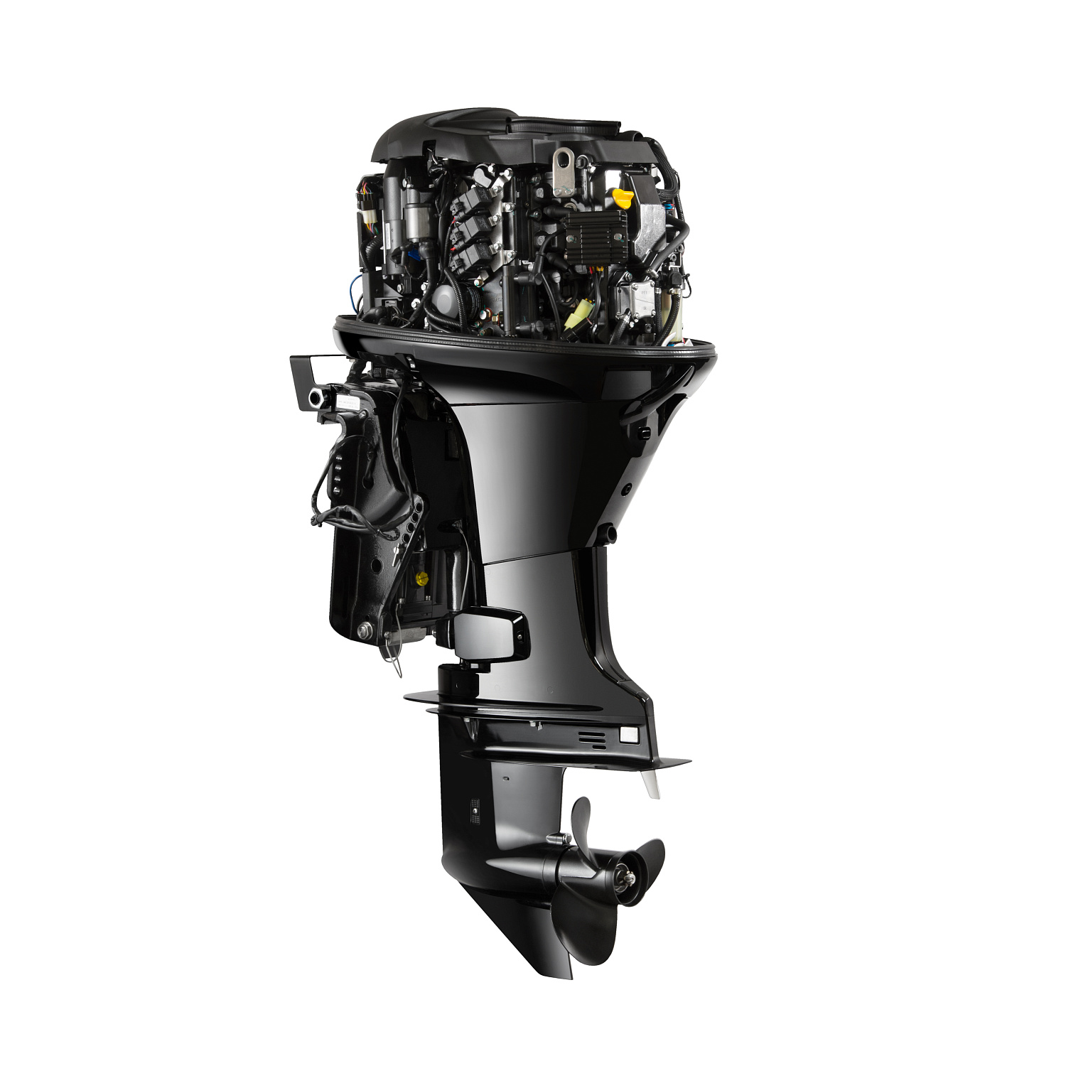 Лодочный мотор GLADIATOR GEF60FVEL-T в Комсомольске-на-Амуре