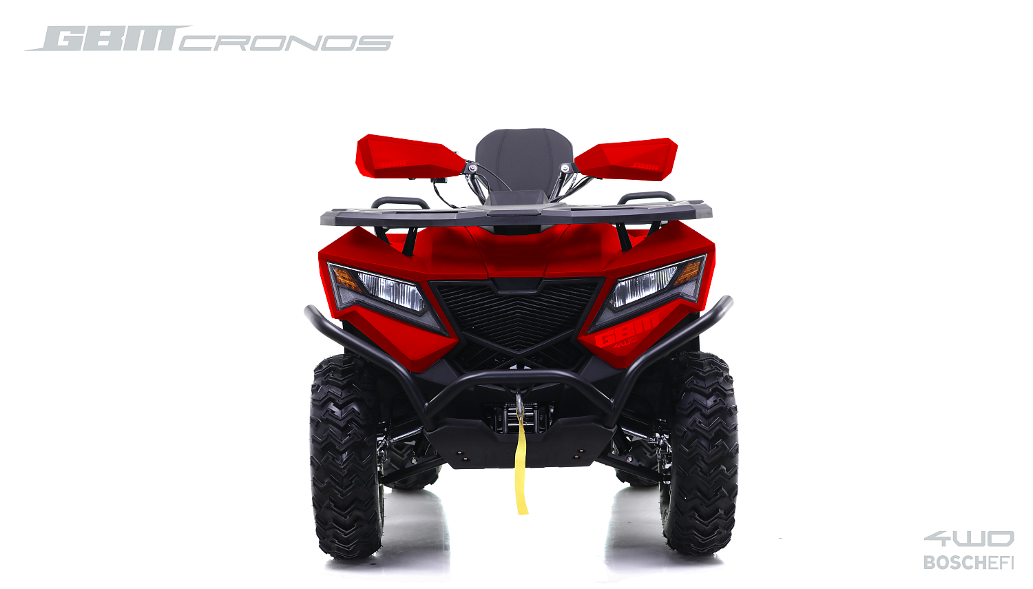 Квадроцикл GBM CRONOS 420 4WD EFI с ПСМ в Комсомольске-на-Амуре