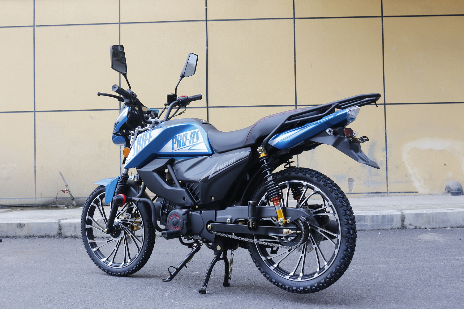 Мопед FAIDET SKIFF RS150 (49) в Комсомольске-на-Амуре