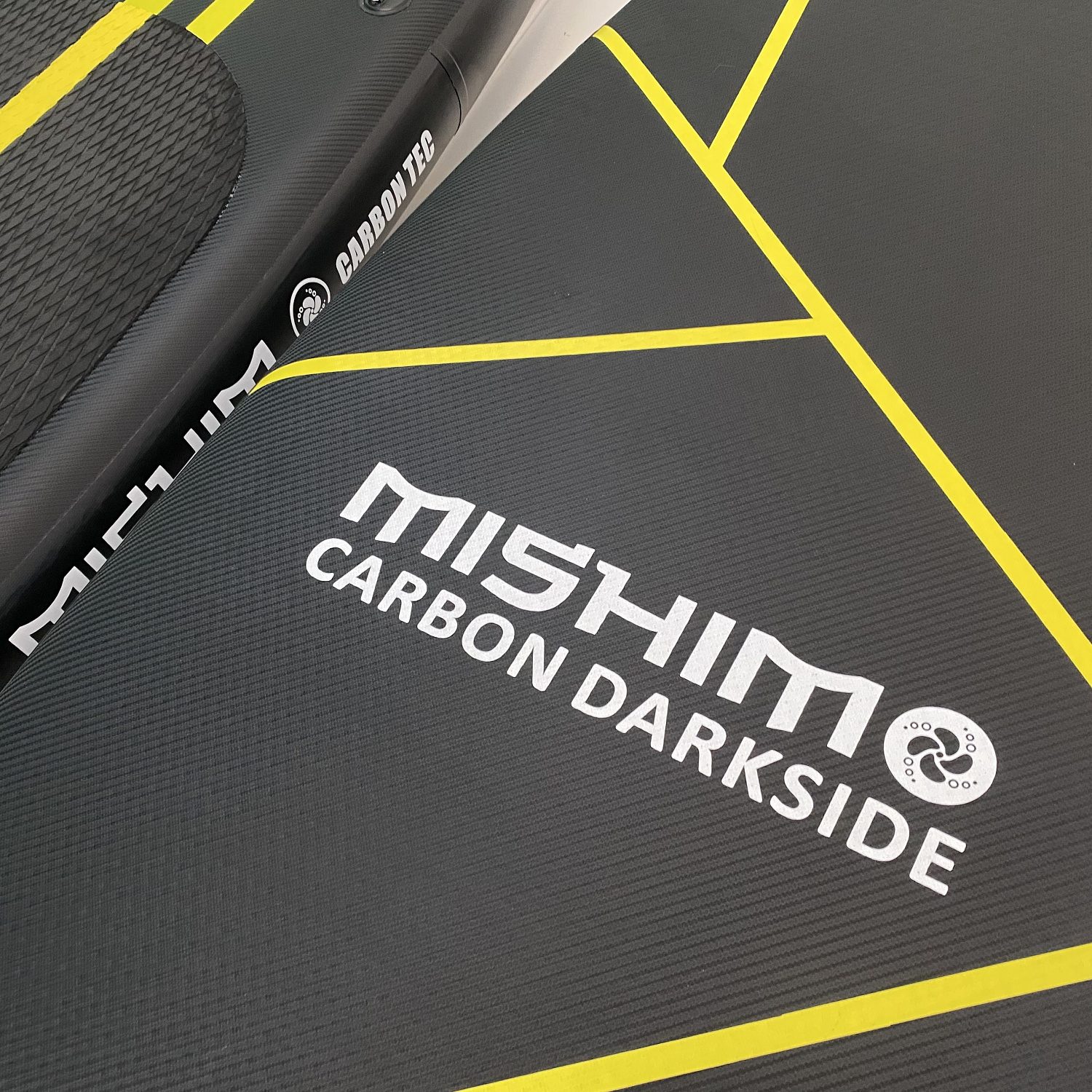 SUP (САП) ДОСКА MISHIMO CARBON DARKSIDE 11’ (335СМ) в Комсомольске-на-Амуре