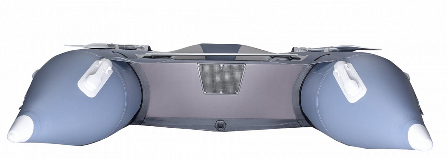 НАДУВНАЯ ЛОДКА GLADIATOR B370AL в Комсомольске-на-Амуре