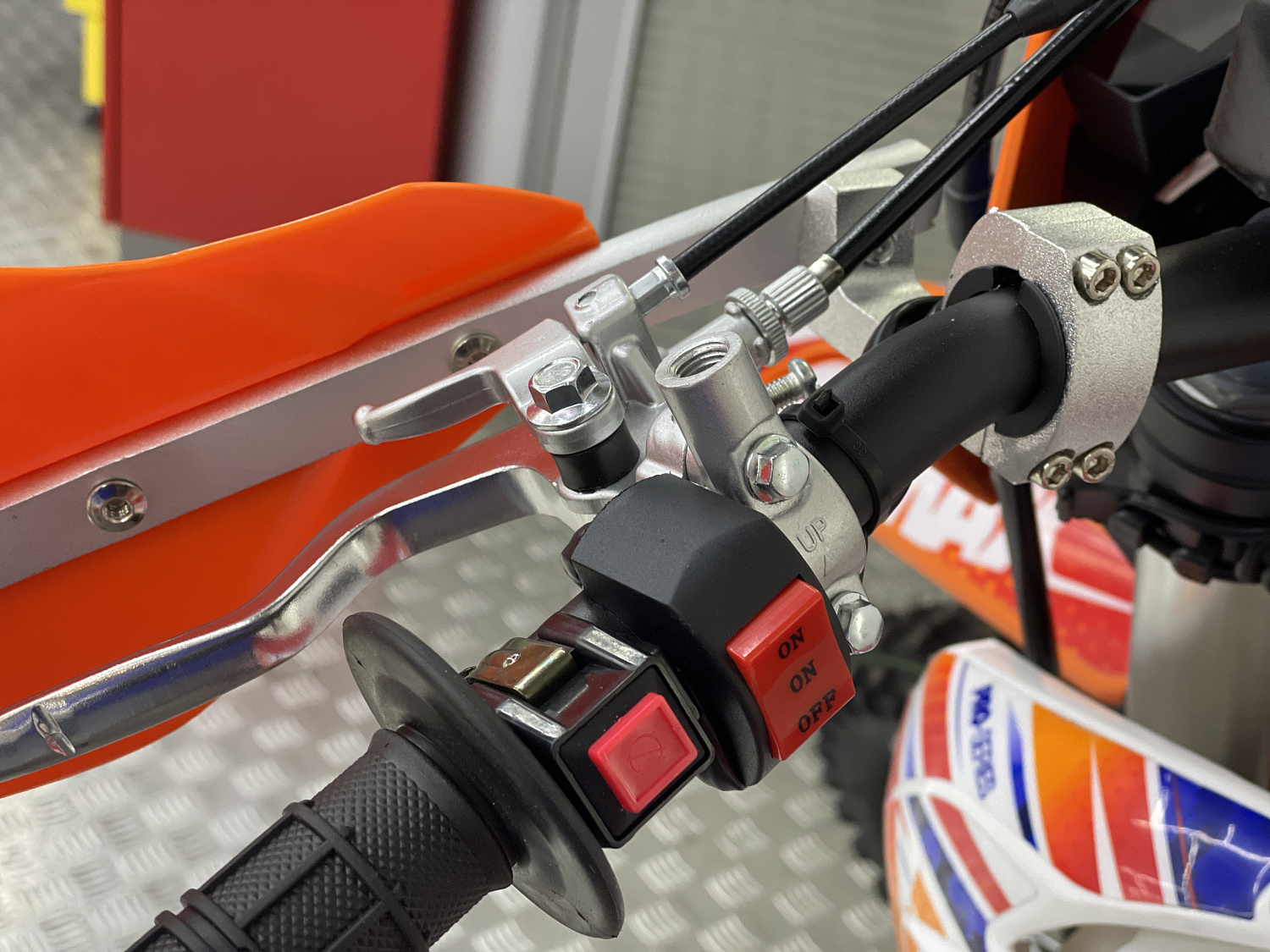 Кроссовый мотоцикл PROMAX INFERNO 380 (4 valves, 5 gears) в Комсомольске-на-Амуре