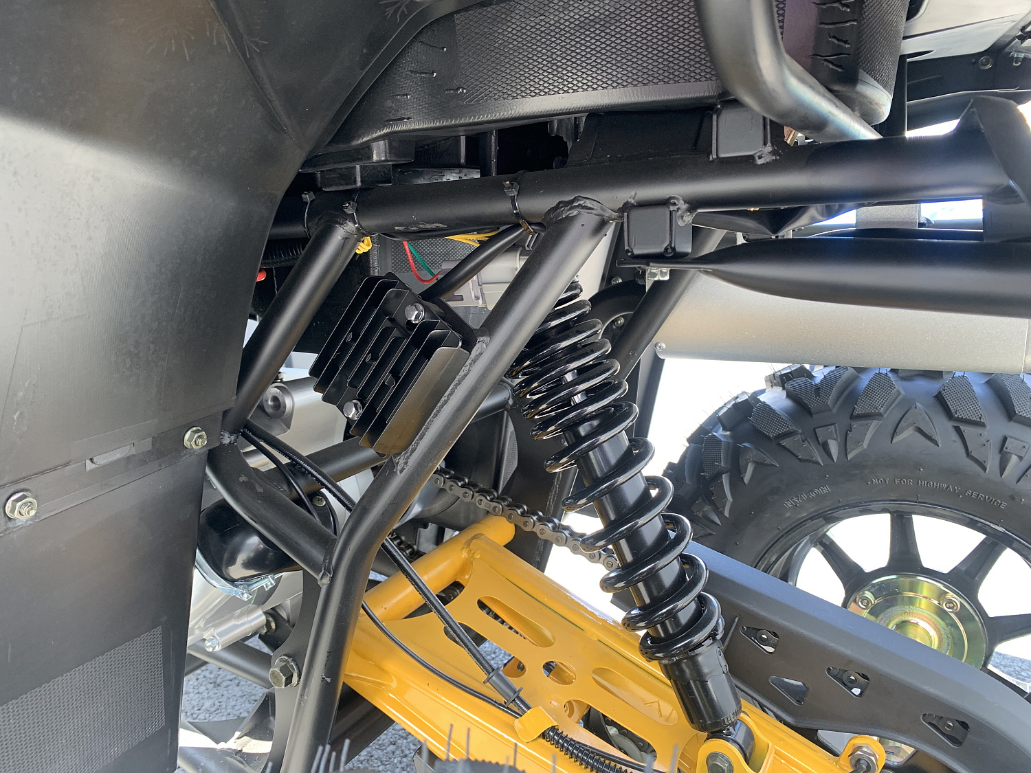 Квадроцикл PROMAX TAURUS 300 MAX-PRO в Комсомольске-на-Амуре