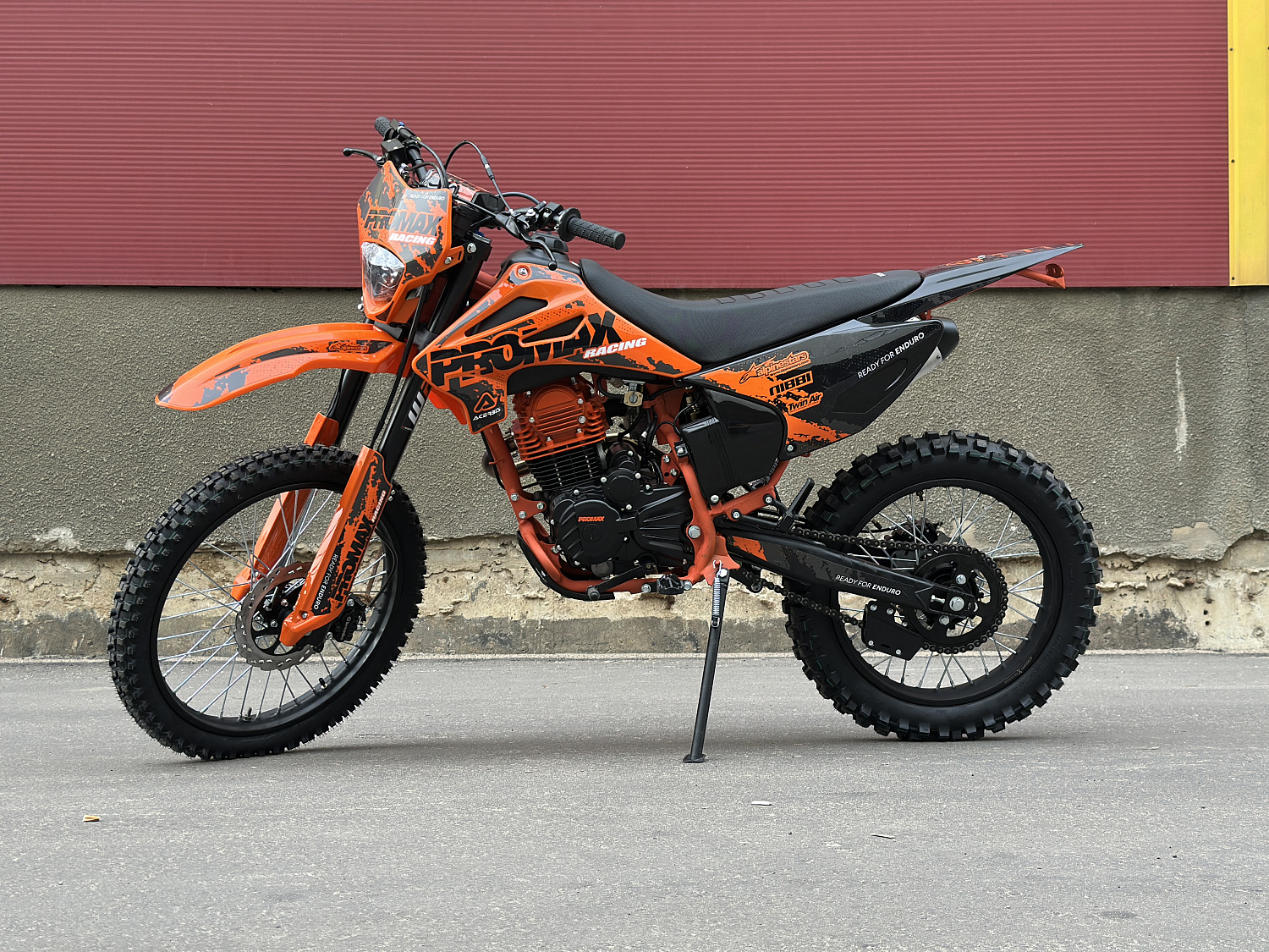 Кроссовый мотоцикл PROMAX MX280 в Комсомольске-на-Амуре