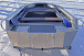 Алюминиевая лодка Wyatboat-370 Р FISH в Комсомольске-на-Амуре