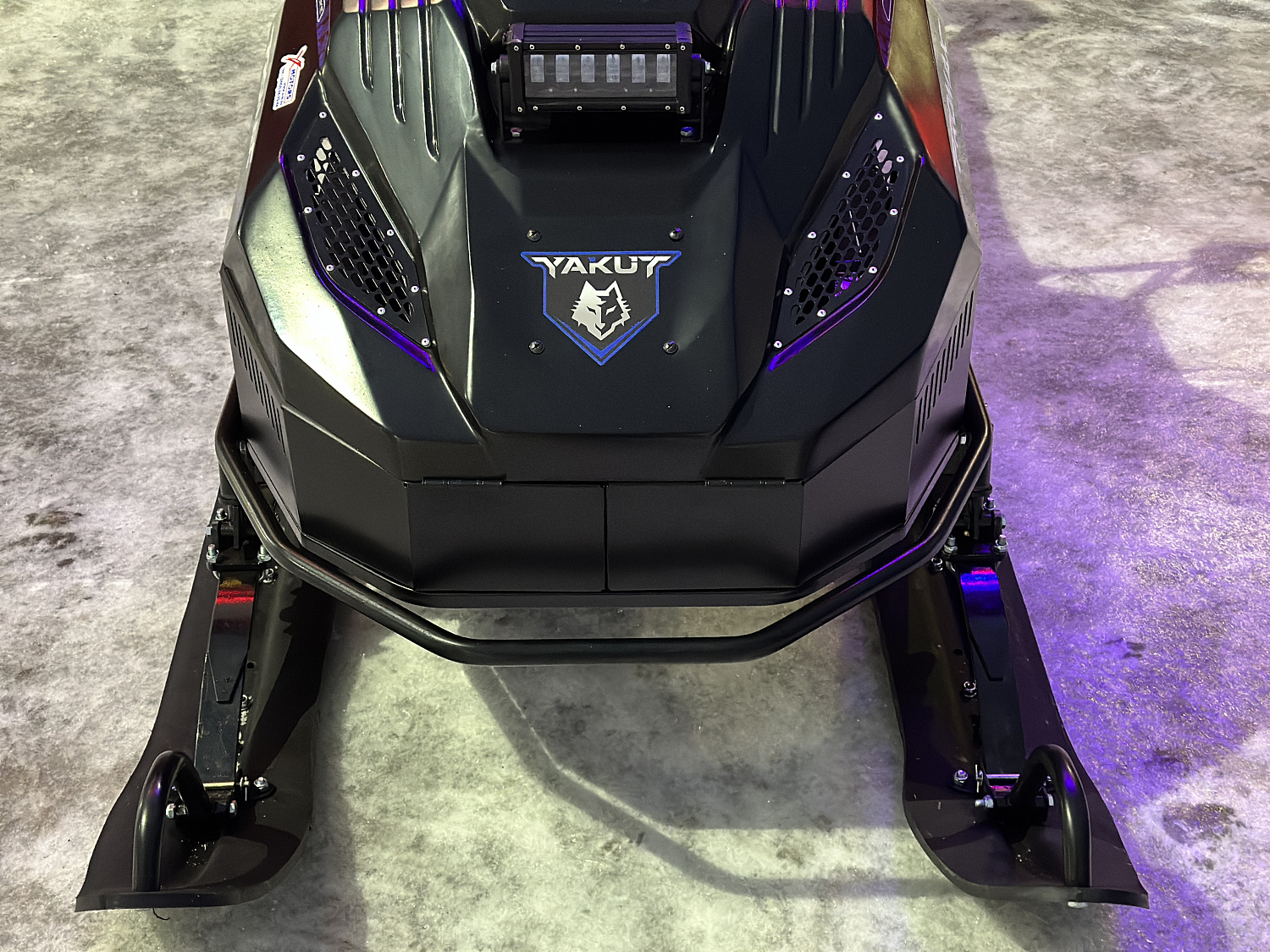 Снегоход PROMAX YAKUT 500 2.0 4T 20 в Комсомольске-на-Амуре