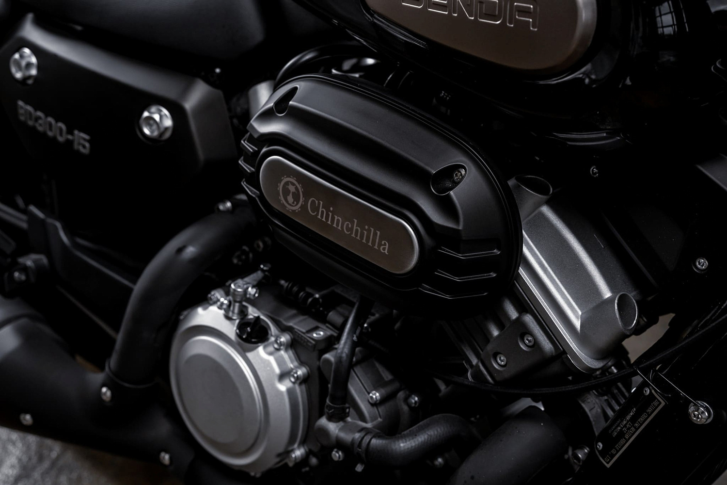 Мотоцикл Benda Chinchilla 300 в Комсомольске-на-Амуре