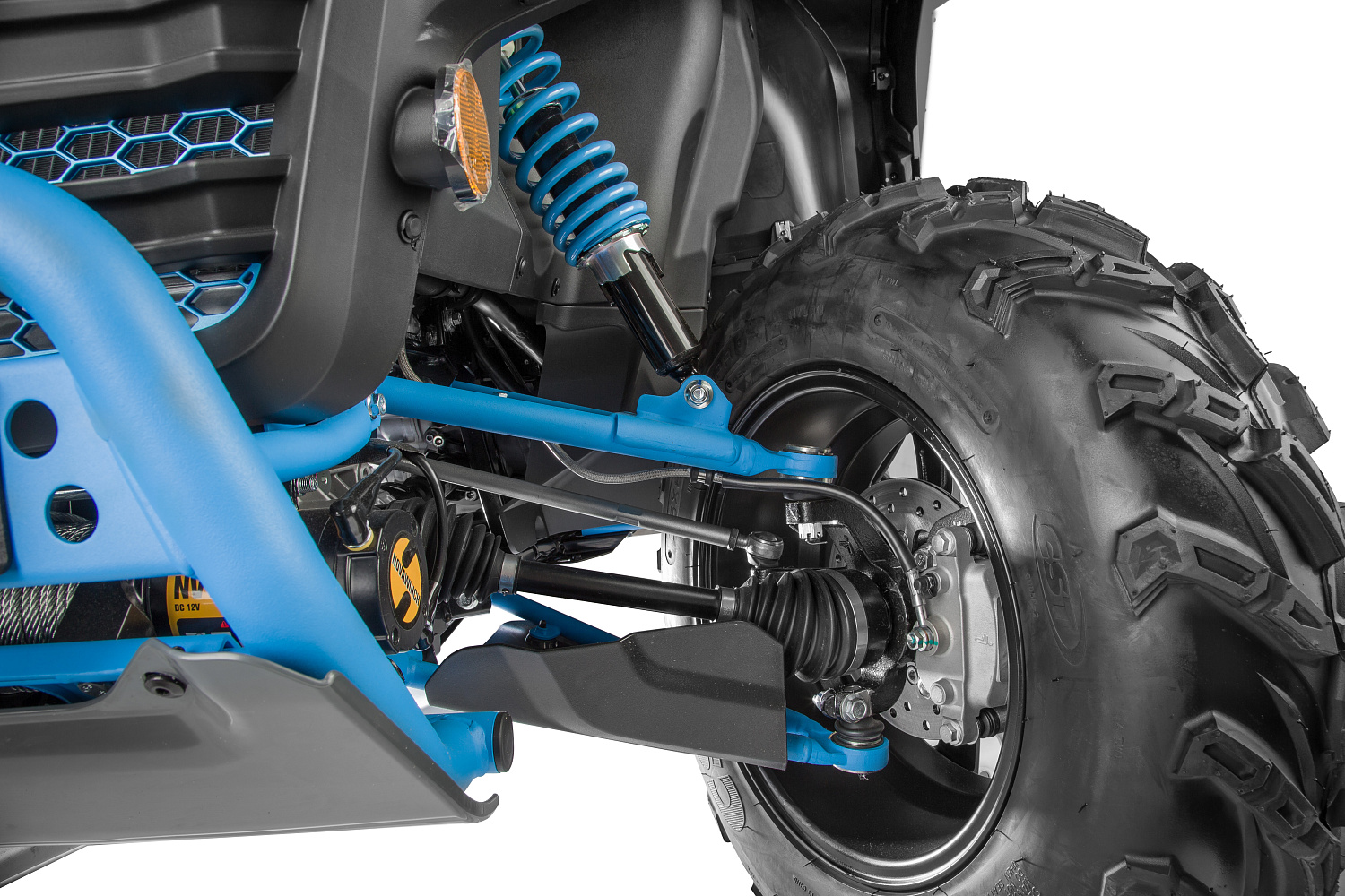  Квадроцикл Segway SNARLER AT6 LE в Комсомольске-на-Амуре