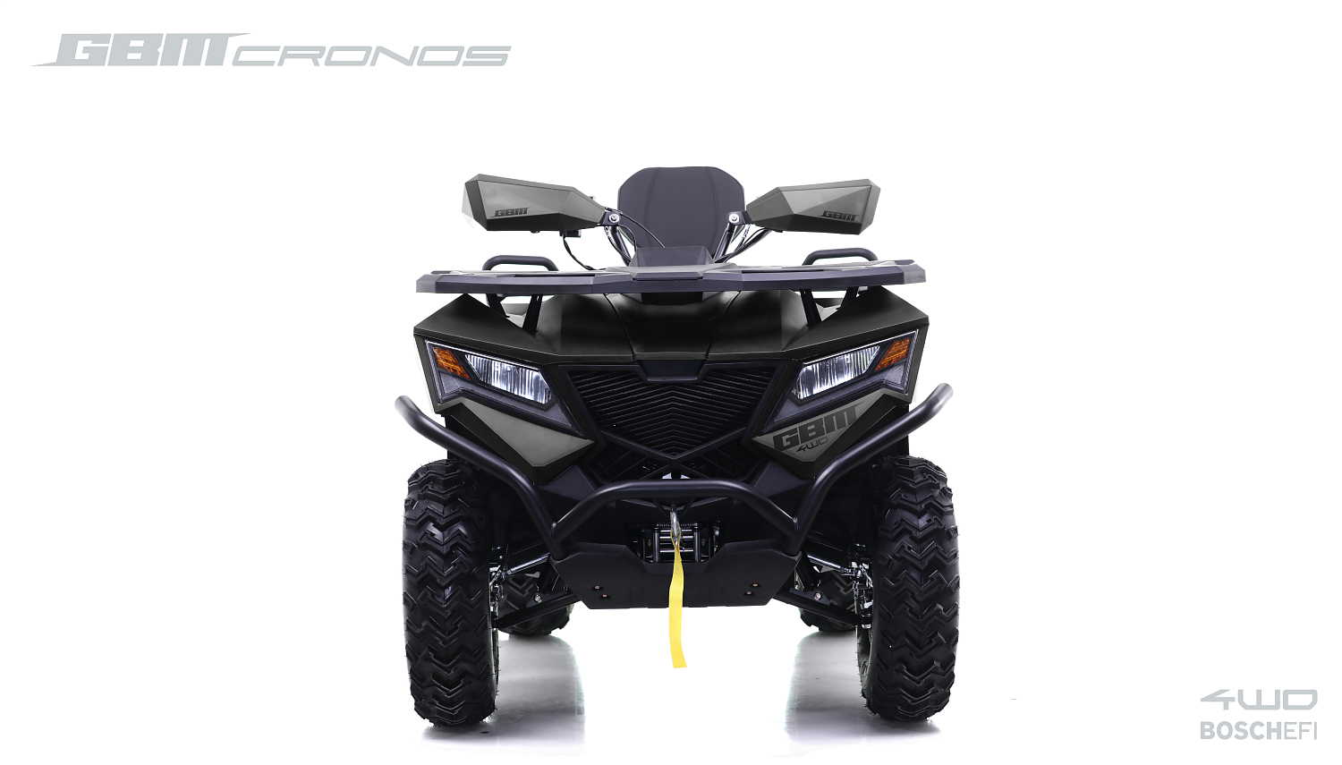 Квадроцикл GBM CRONOS 420 4WD EFI в Комсомольске-на-Амуре