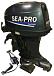 Лодочный мотор SEA-PRO T 30JS&E водомет в Комсомольске-на-Амуре
