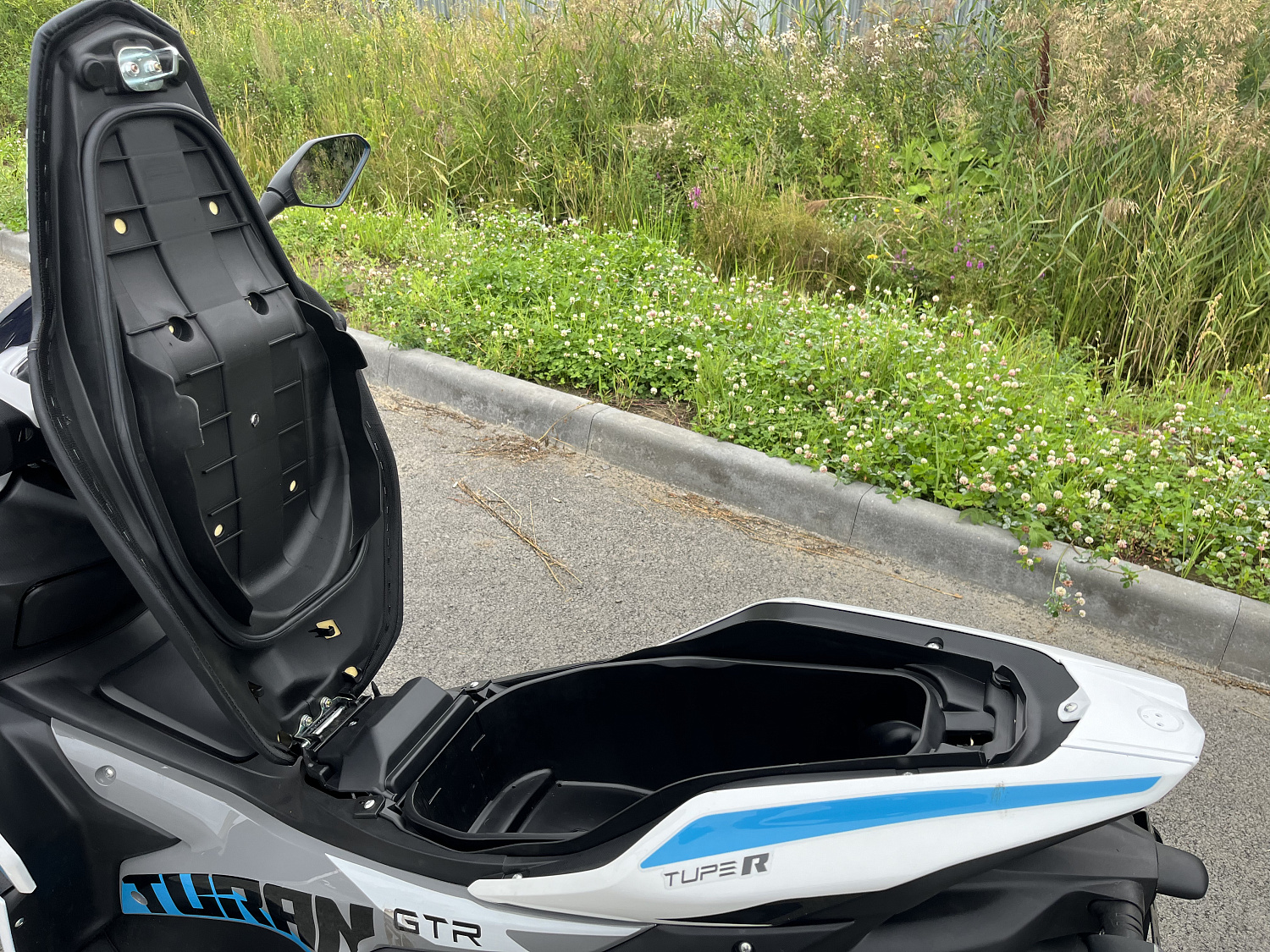 Скутер PROMAX TURAN 250 (49) в Комсомольске-на-Амуре