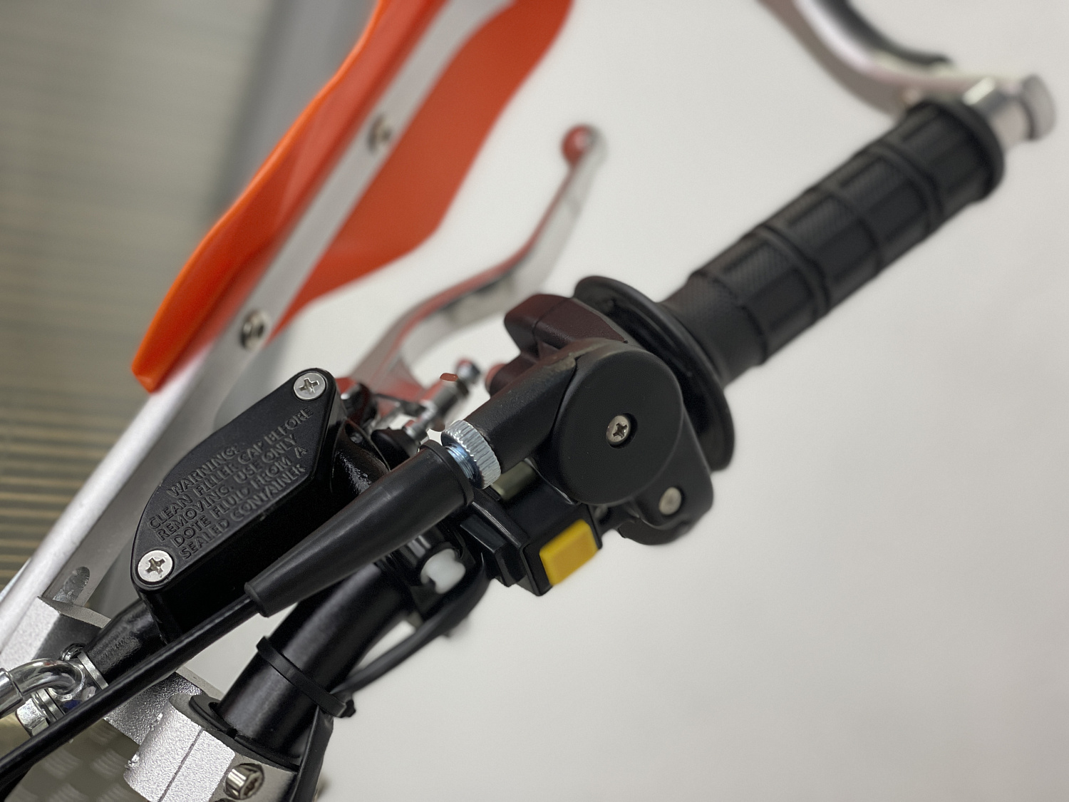 Кроссовый мотоцикл PROMAX INFERNO 380 (4 valves, 5 gears) в Комсомольске-на-Амуре