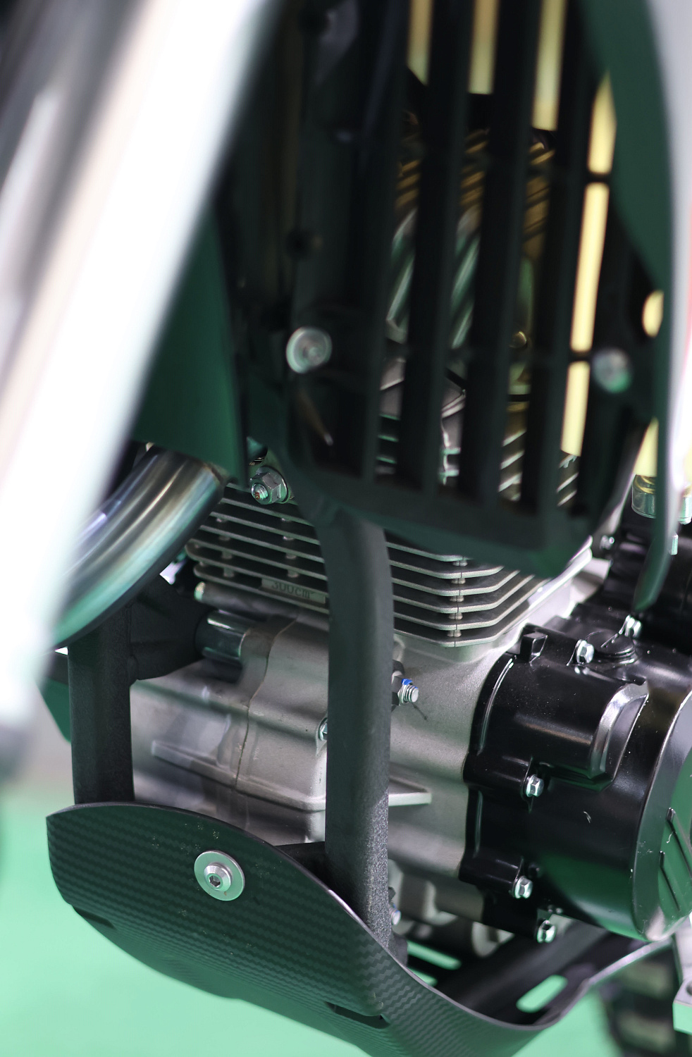 Мотоцикл JHLMOTO JHLofr GS CB300RL в Комсомольске-на-Амуре