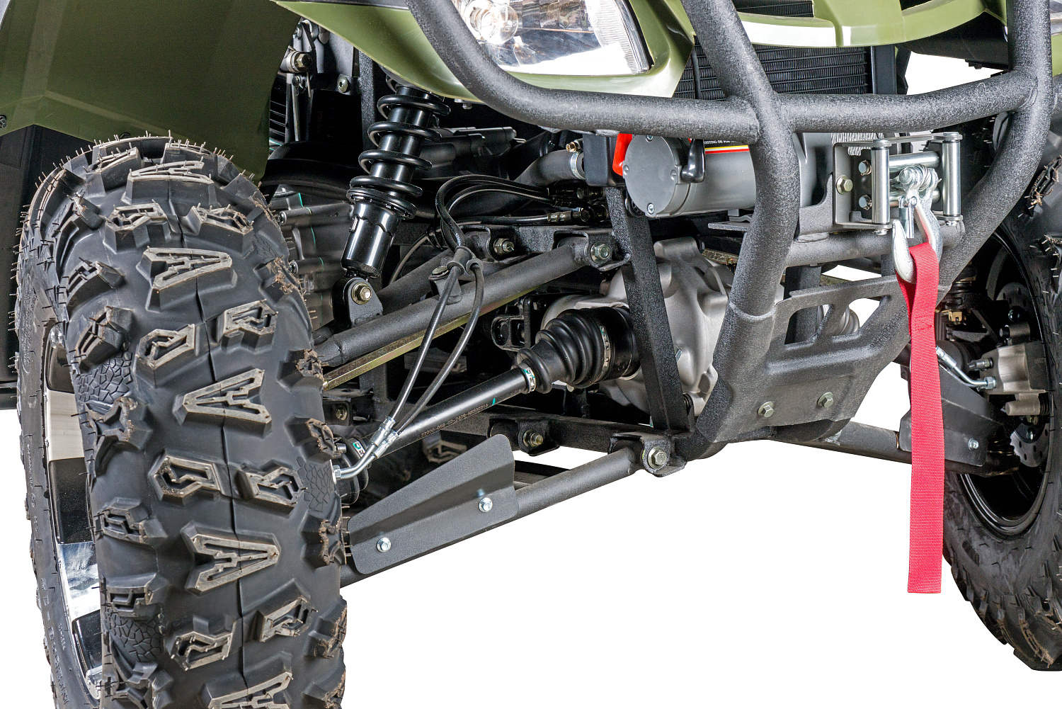 Квадроцикл IRBIS ATV 300 в Комсомольске-на-Амуре