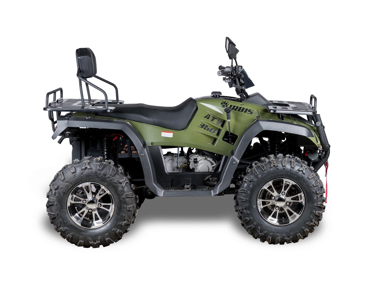 Квадроцикл IRBIS ATV 300 в Комсомольске-на-Амуре