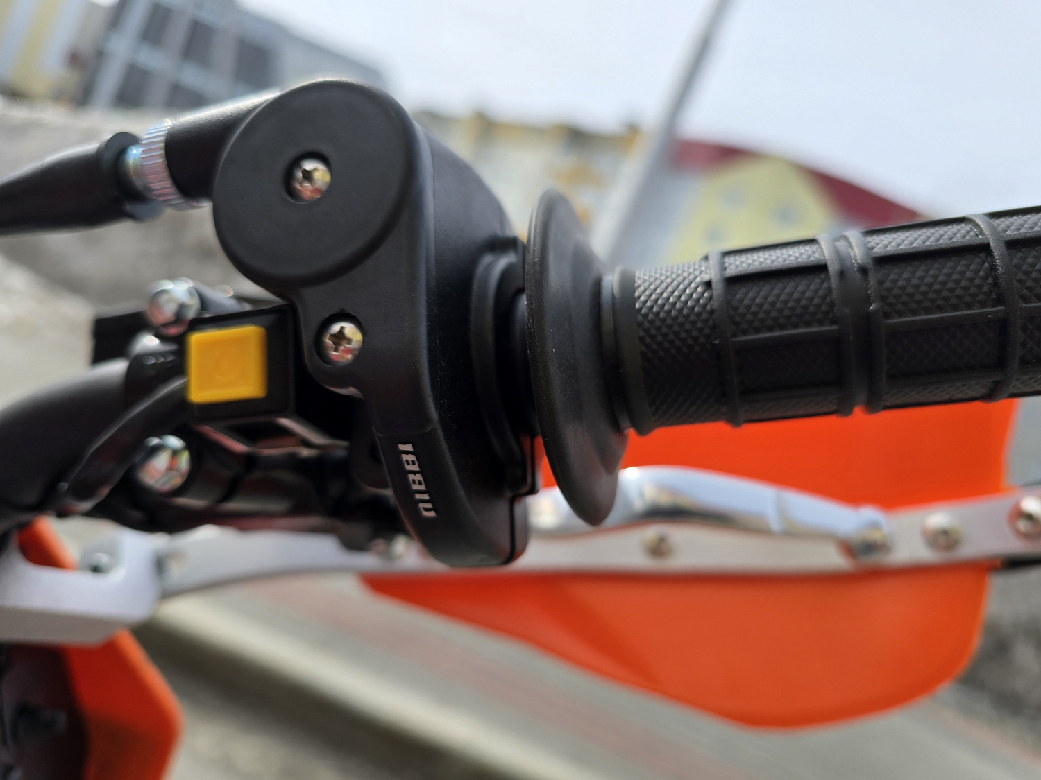 Кроссовый мотоцикл PROMAX INFERNO 380 (4 valves, 5 gears) в Комсомольске-на-Амуре