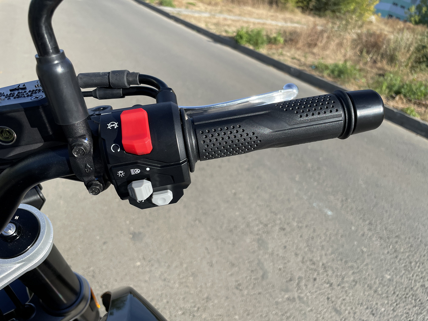 Мотоцикл STELS M502N в Комсомольске-на-Амуре