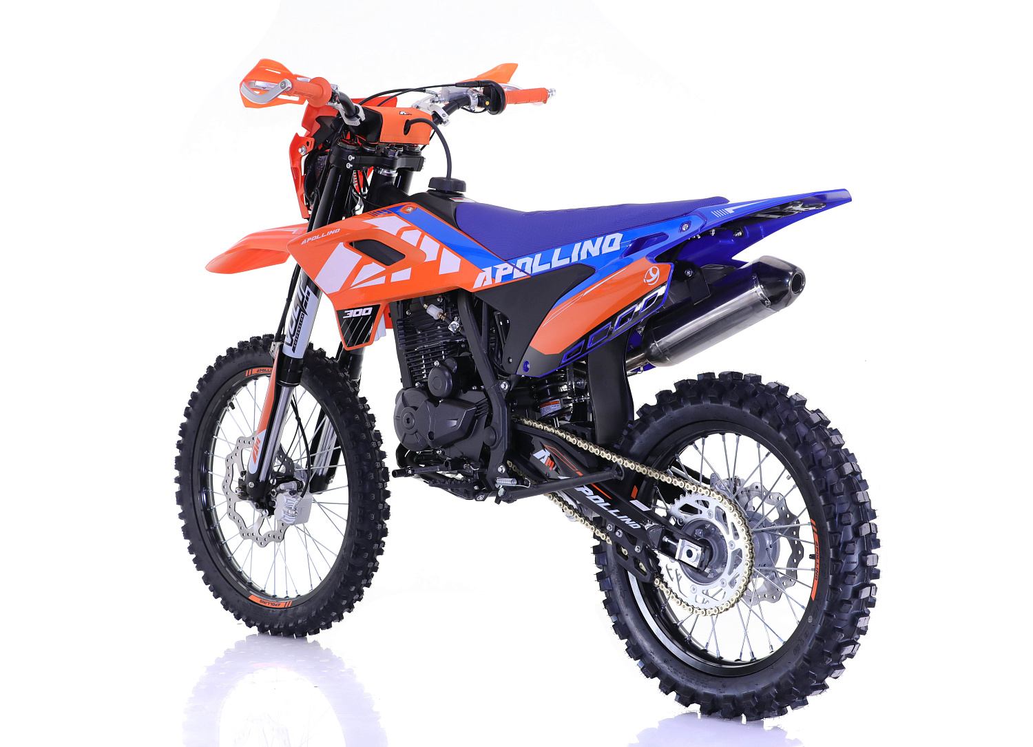 Кроссовый мотоцикл YACOTA Apollino AM 300 в Комсомольске-на-Амуре