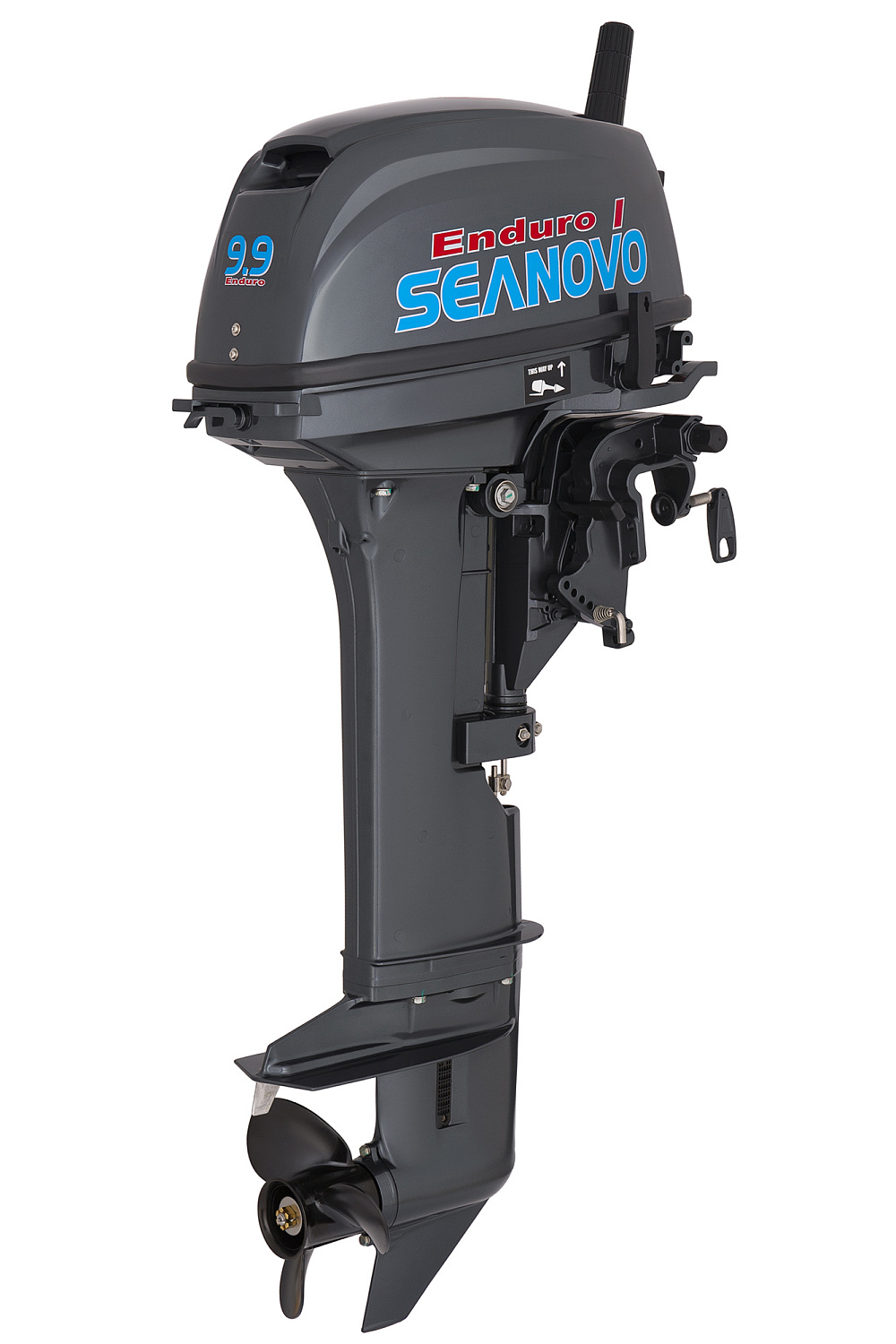 Лодочный мотор SEANOVO SN9.9FHS ENDURO в Комсомольске-на-Амуре