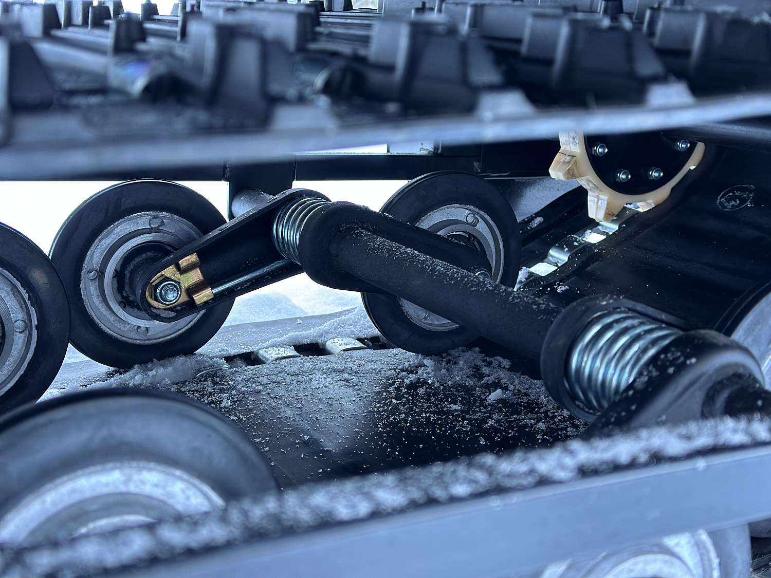 Снегоход PROMAX YAKUT 500 LONG 2.0 4T 20 в Комсомольске-на-Амуре