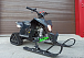 Квадроцикл PROMAX SNOW-RRO 150 + зимний комплект в Комсомольске-на-Амуре