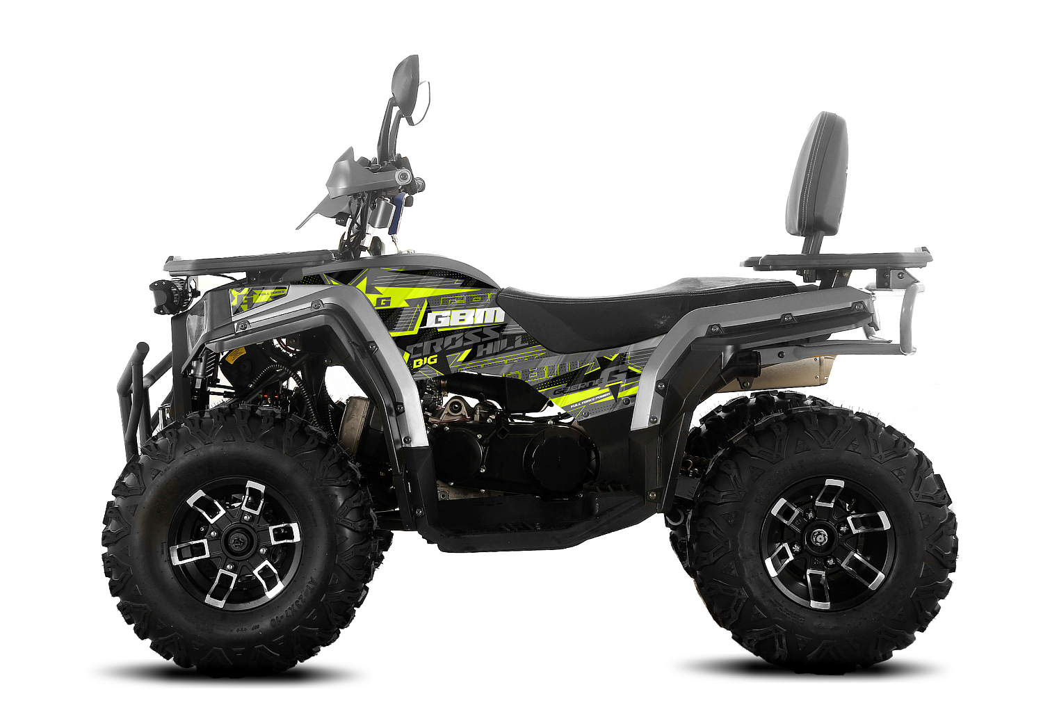 Квадроцикл GBM CROSS HILL 320 BIG PREMIUM в Комсомольске-на-Амуре