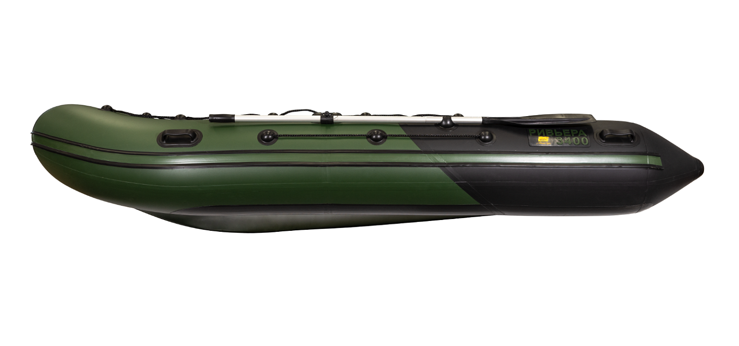 Лодка Ривьера Максима 3400 СК в Комсомольске-на-Амуре