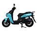 Скутер MOTOLAND (МОТОЛЕНД) CRICKET 150 (WY150-5D) в Комсомольске-на-Амуре