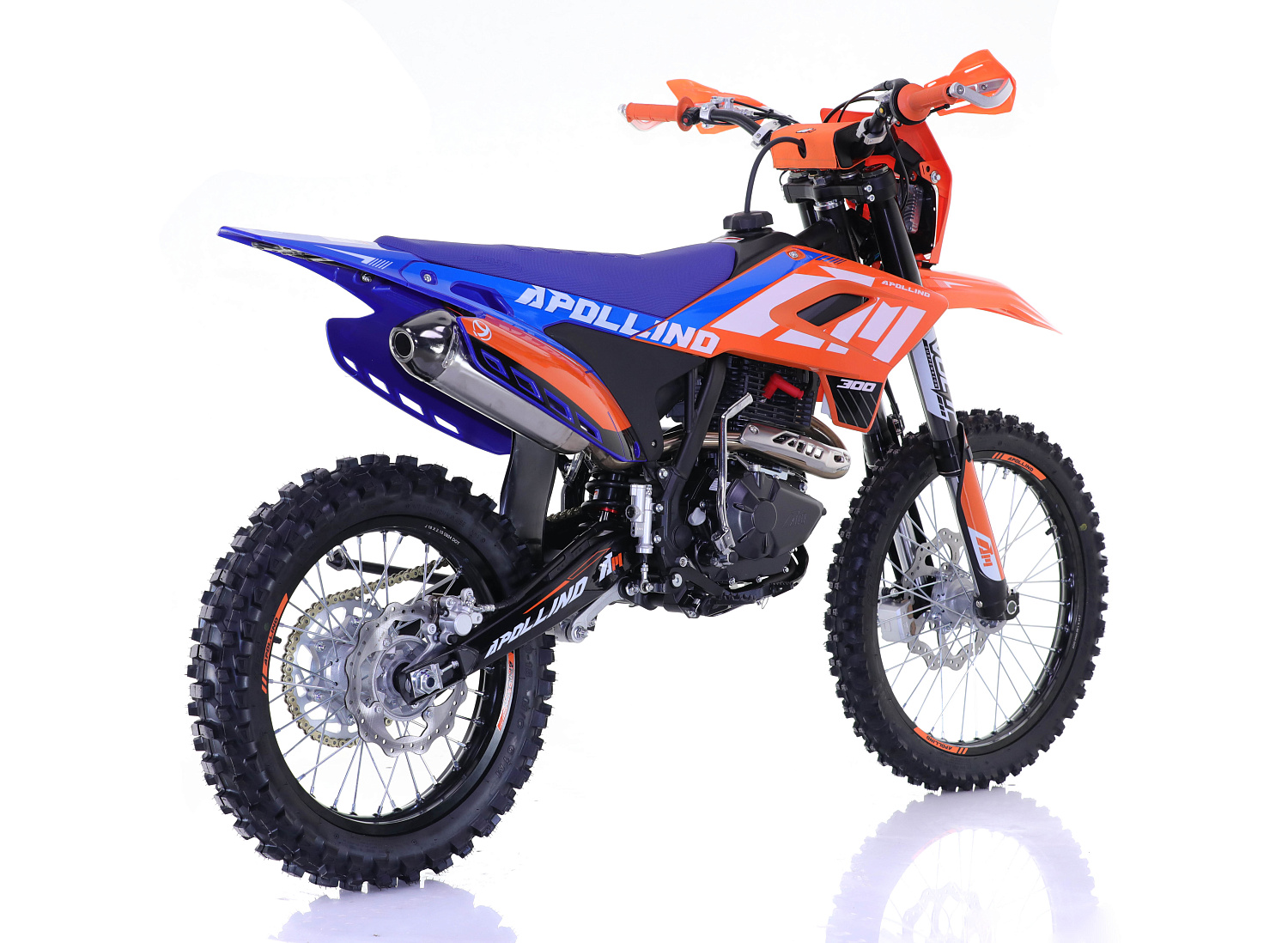 Кроссовый мотоцикл YACOTA Apollino AM 300 в Комсомольске-на-Амуре