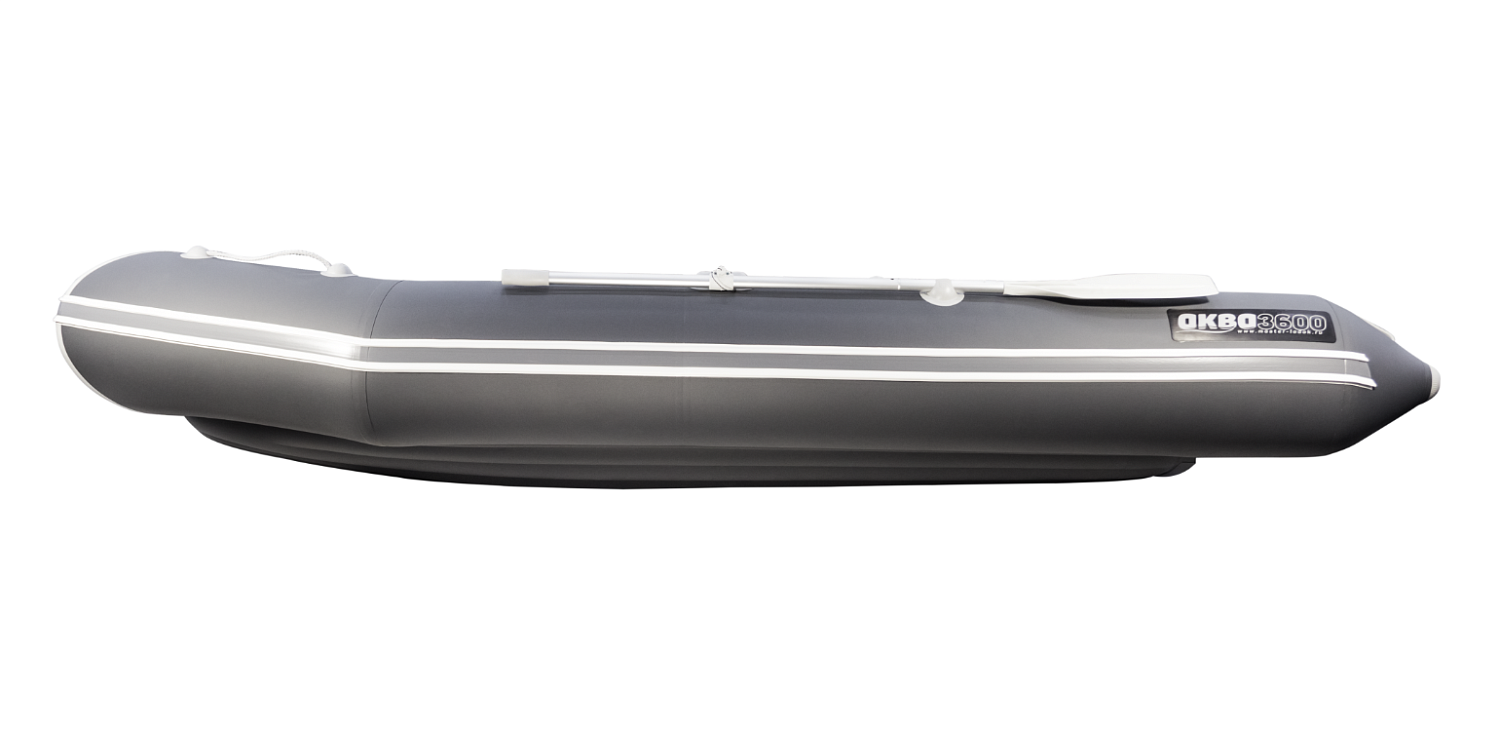 Лодка АКВА 3600 НДНД в Комсомольске-на-Амуре