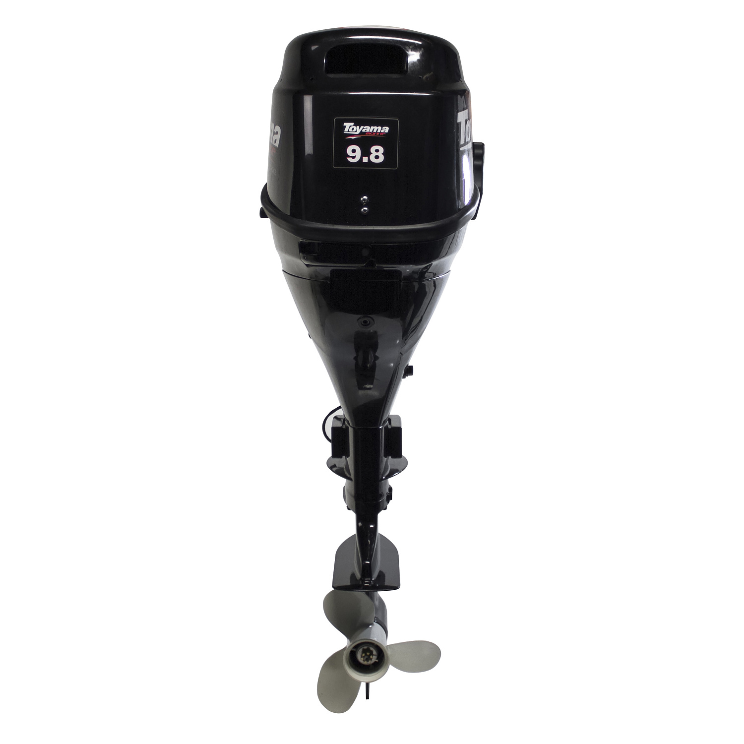 ЛОДОЧНЫЙ МОТОР TOYAMA F9.8BMS в Комсомольске-на-Амуре