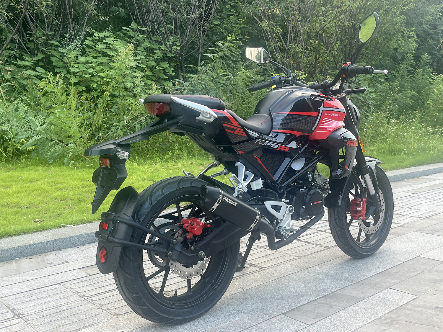Мопед PROMAX CB130R (49) в Комсомольске-на-Амуре Мопед PROMAX CB130R (49) в Комсомольске-на-Амуре