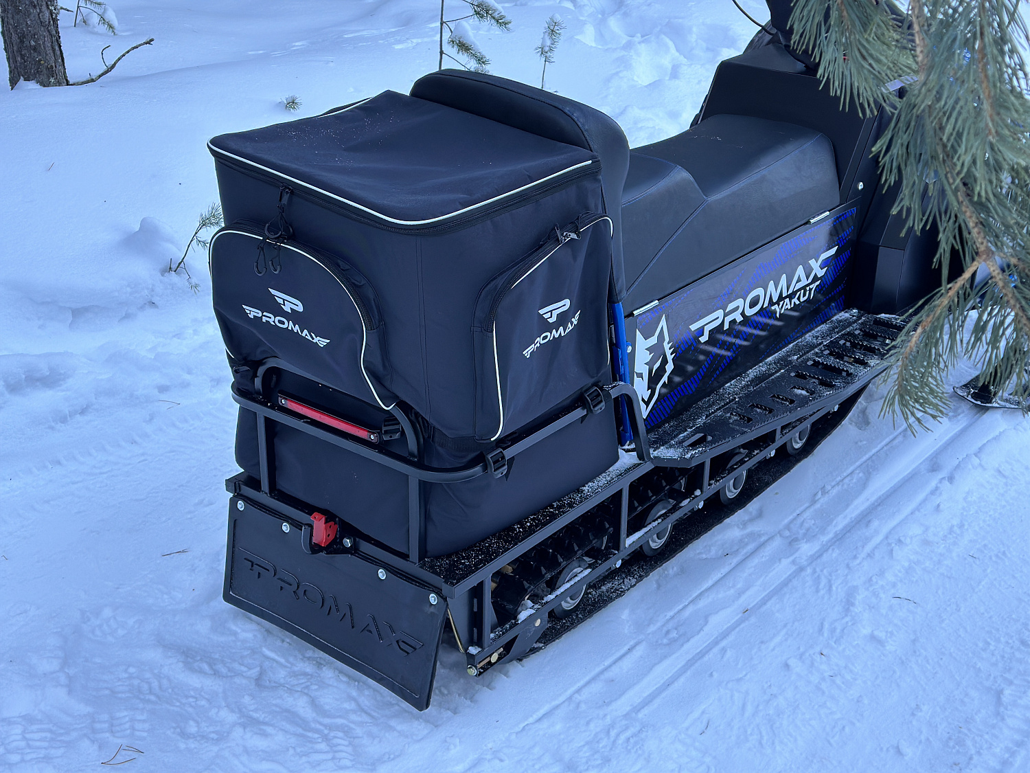 Снегоход PROMAX YAKUT 500 LONG 2.0 4T 20 в Комсомольске-на-Амуре