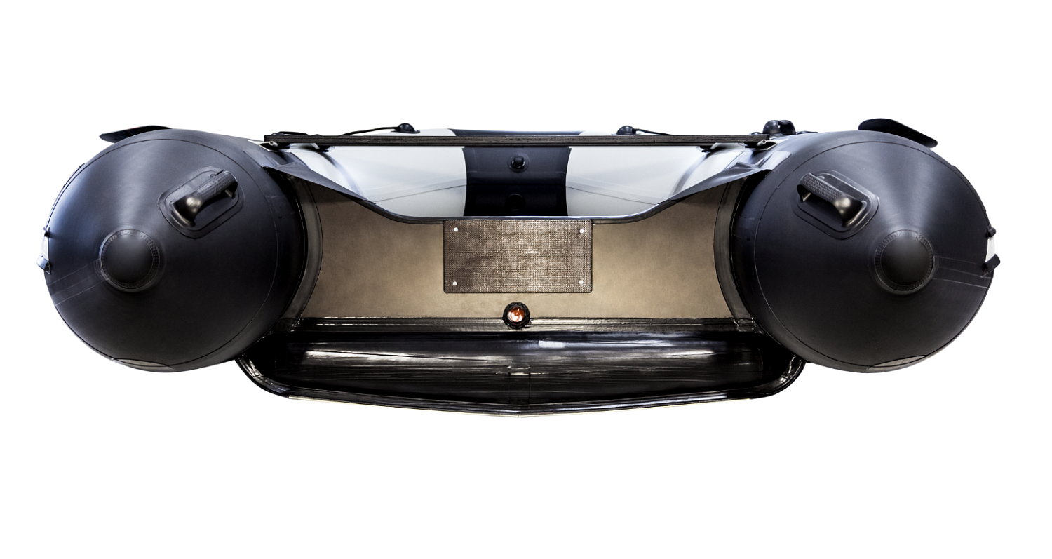 Лодка Ривьера 3600 НДНД-киль в Комсомольске-на-Амуре