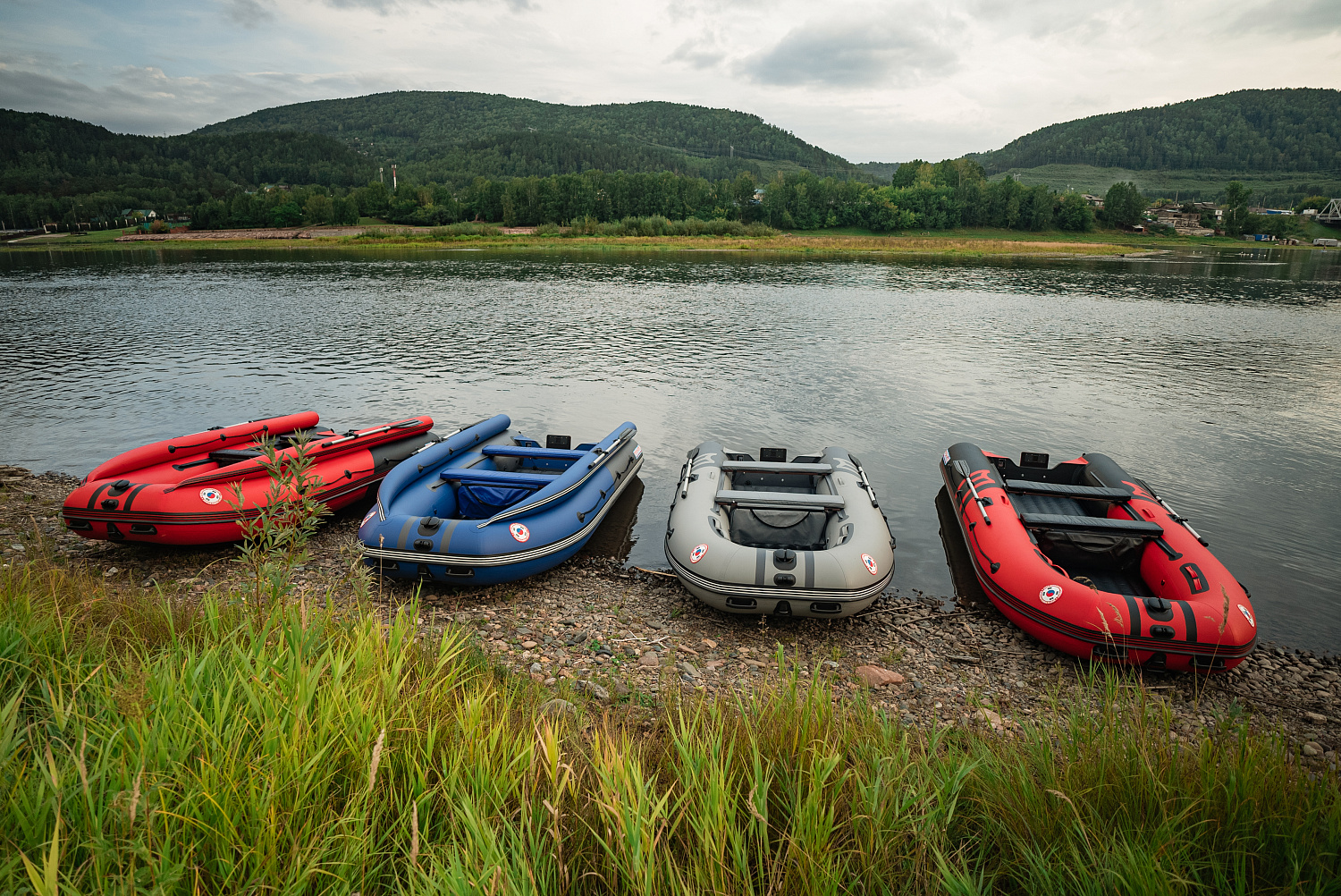 Лодка MISHIMO RIVER FJET PRO 470 под водомет в Комсомольске-на-Амуре