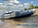 Лодка MISHIMO BIG FLOOR 420 в Комсомольске-на-Амуре