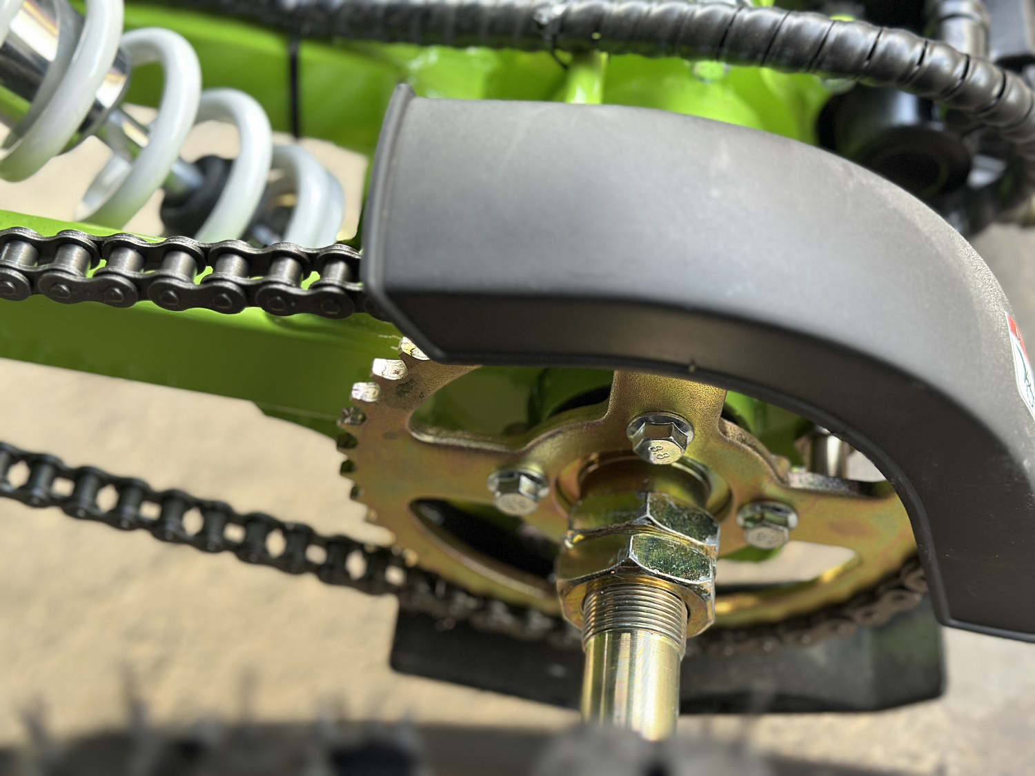 Квадроцикл PROMAX МАЙНКРАФТ 192 PRO 2025 в Комсомольске-на-Амуре