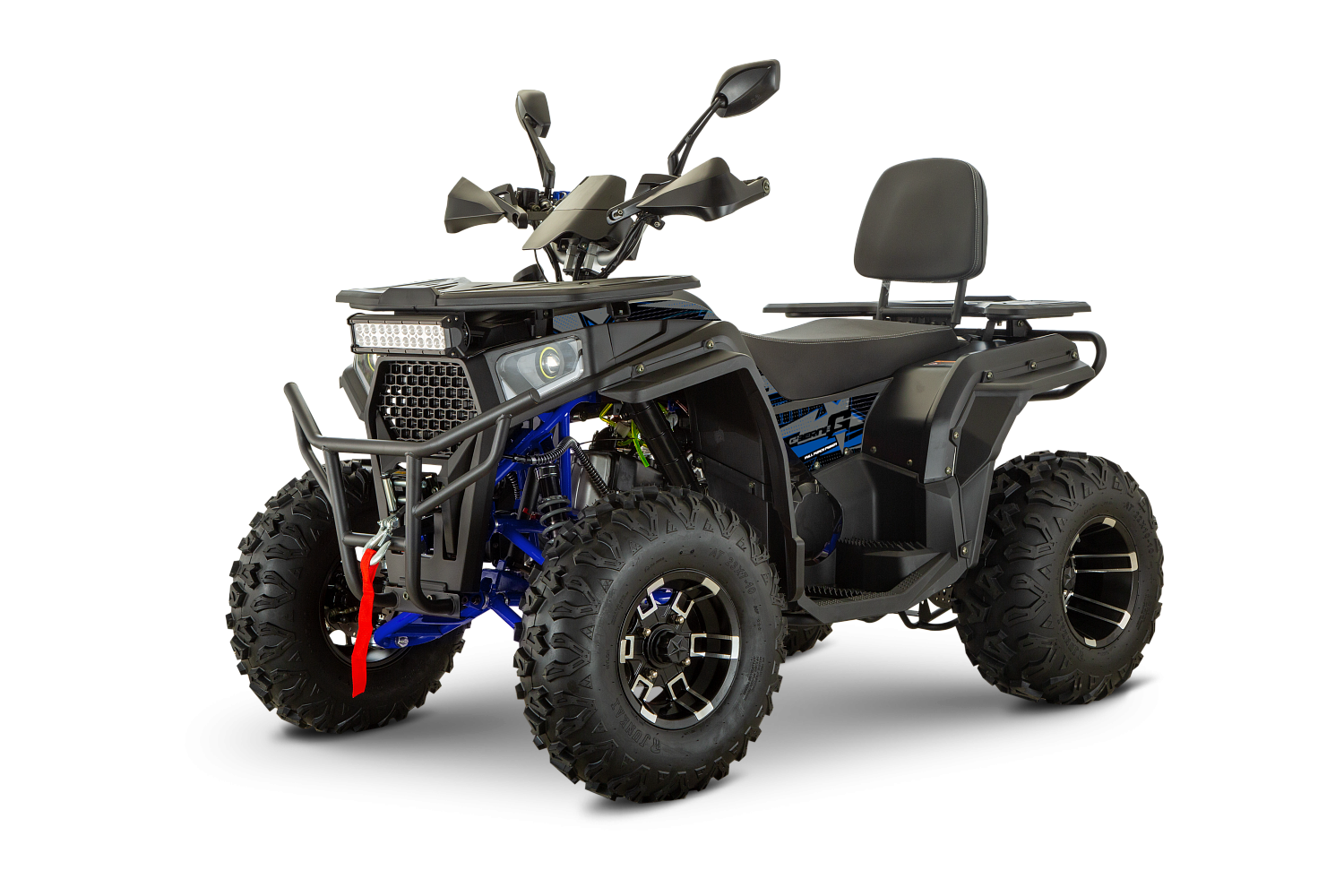 Квадроцикл GBM CROSS HILL 320 BIG PREMIUM в Комсомольске-на-Амуре