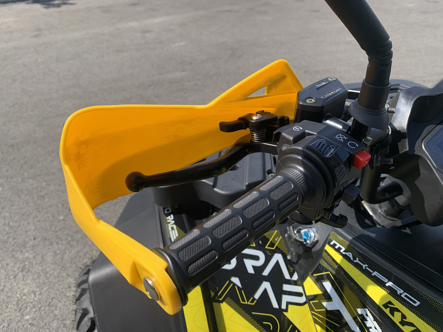 Квадроцикл PROMAX TAURUS 300 MAX-PRO в Комсомольске-на-Амуре