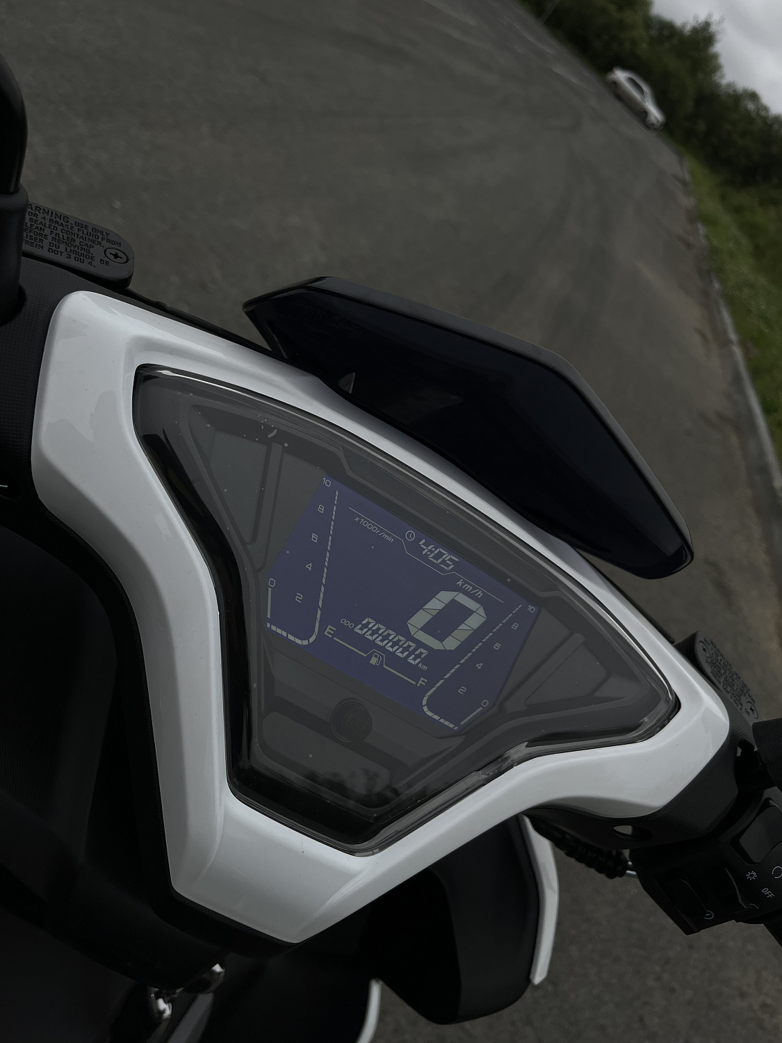 Скутер PROMAX TURAN 250 (49) в Комсомольске-на-Амуре