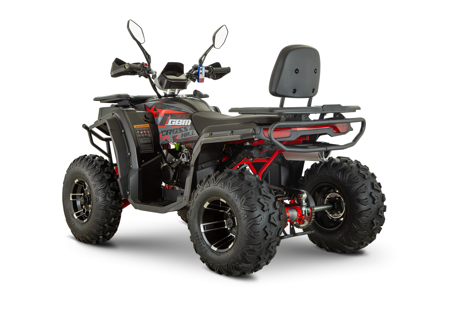 Квадроцикл GBM CROSS HILL 320 BIG PREMIUM в Комсомольске-на-Амуре