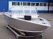 Алюминиевая лодка Wyatboat-390 DCM Увеличенный борт в Комсомольске-на-Амуре