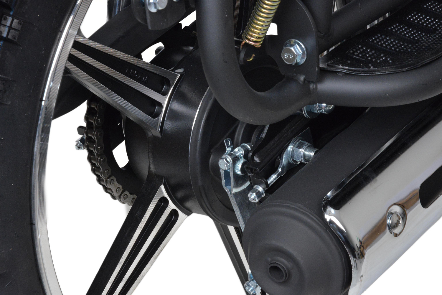 Мопед PROMAX ALPHA DIRT 150(49) в Комсомольске-на-Амуре Мопед PROMAX ALPHA DIRT 150(49) в Комсомольске-на-Амуре