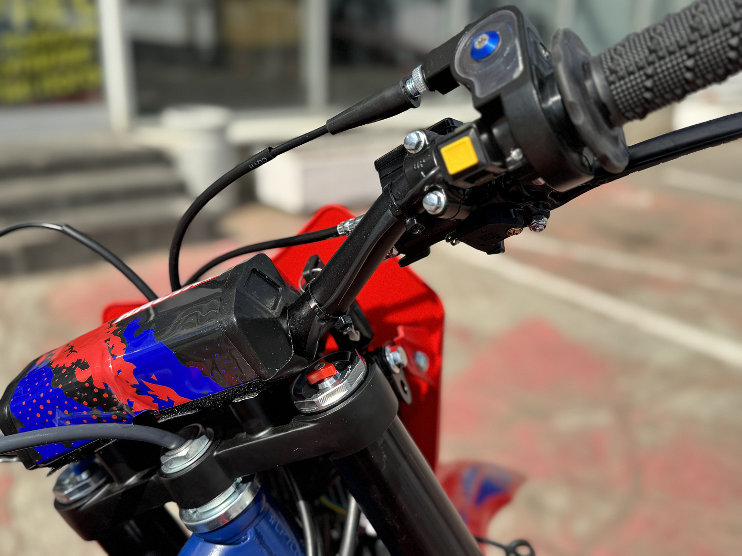 Кроссовый мотоцикл PROMAX MX250 в Комсомольске-на-Амуре